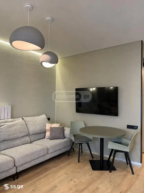 1+1 на Bagrationi Residence Batumi ა. პუშკინის ქუჩა 79 Bagrationi