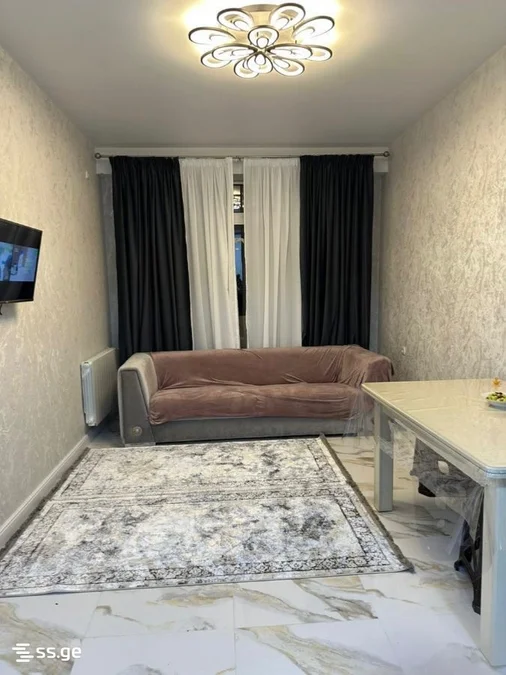 3 room Flat For Rent. Varketili
