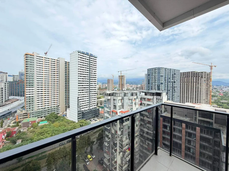 3-комнатная квартира в STEPS, Новый бульвар, $135,000