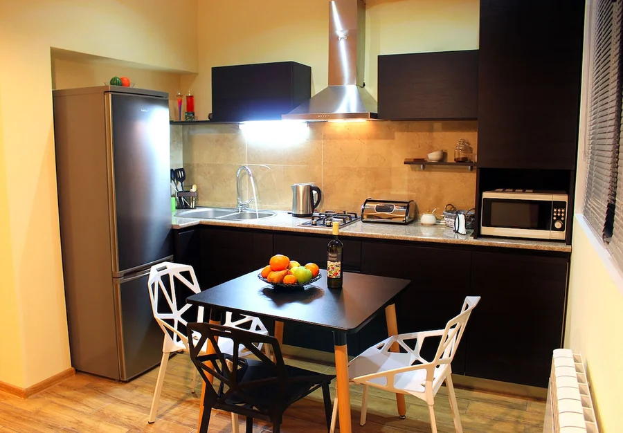 Yango Apartment; 2 комнаты; центр Тбилиси