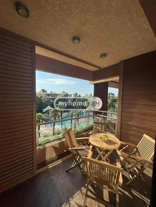 Dreamland Oasis: 1 комната, 35,0 м²