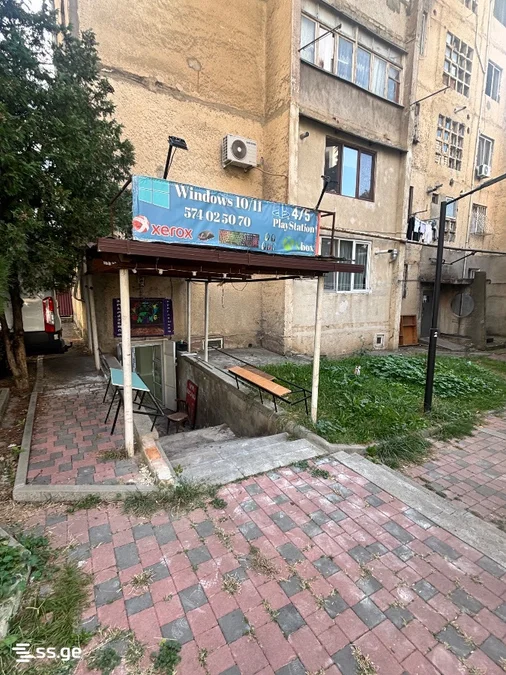 Коммерческое помещение в Вазисубани