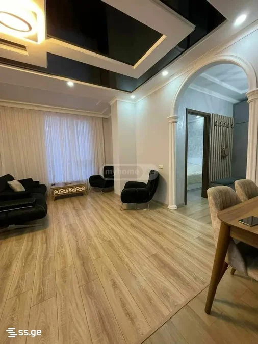 Коммерческое помещение на თაყაიშვილის ქუჩა 0 Bagrationi District