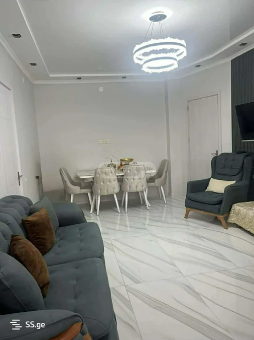 3-комнатная квартира