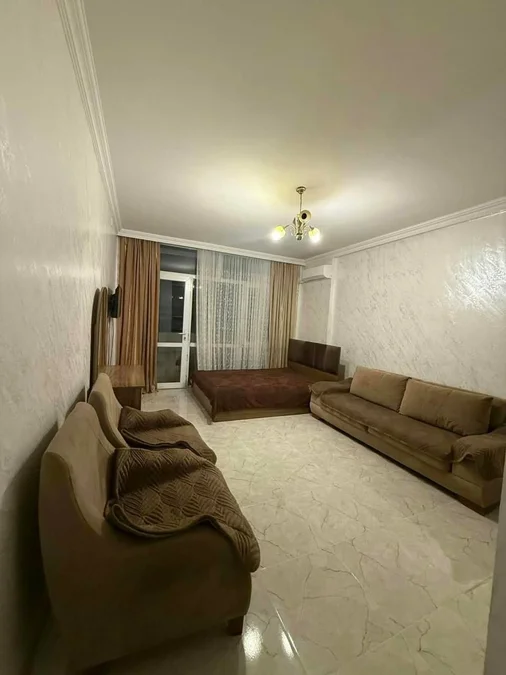 Студия, 9 этаж, ул. Кобаладзе 8А, $400