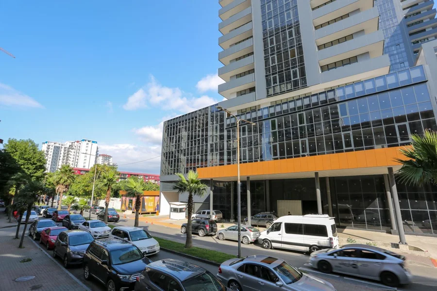 1+1 на Intourist Residence Firosman St. 17 Khimshiashvili District