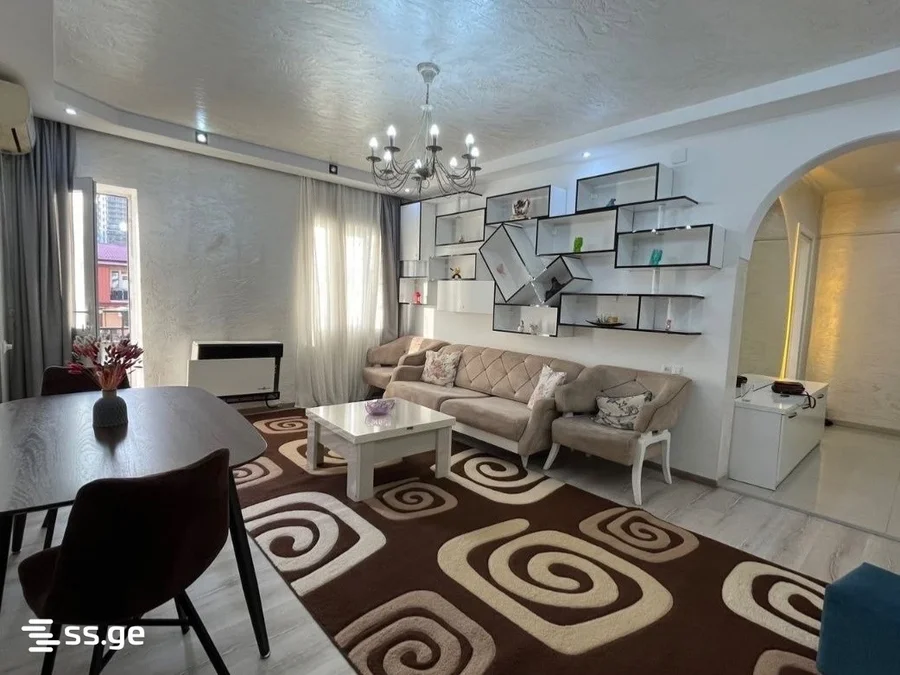 Коммерческое помещение на Sherif Khimshiashvili St 37 Khimshiashvili District