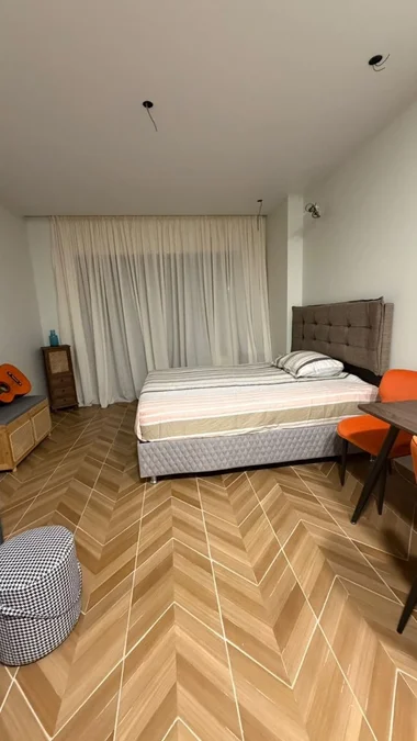 Квартира студия в новом доме, с новым ремонтом