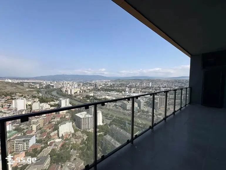 5-комнатная квартира на продажу. Сабуртало