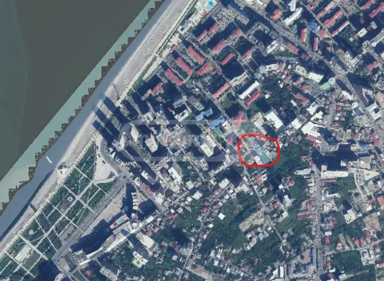 Земля под застройку рядом с аэропортом
