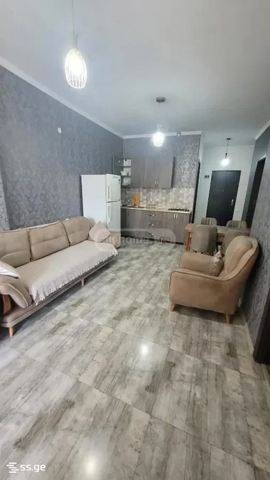 3-комнатная квартира