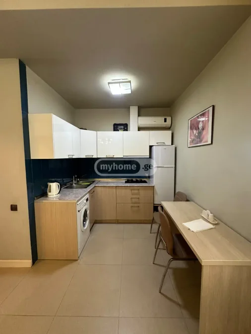 1+1 на Bagrationi Residence Batumi M. Abashidzis Gamziri 10/12 რუსთაველის უბანი