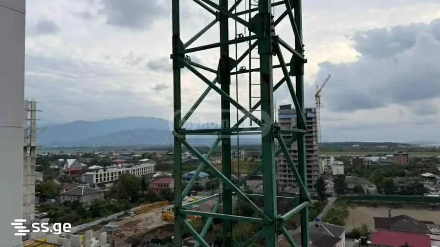 Студия 35 кв.м в первой линии у моря