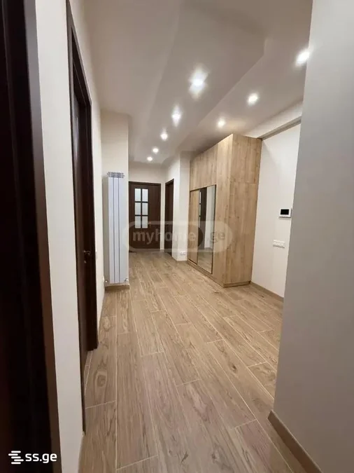 4-комнатная квартира. Ортачала