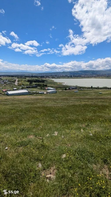 Земельный участок 1500 кв.м у Тбилисского моря, $68000