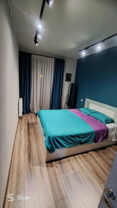 2 room Flat For Rent. Didi digomi
