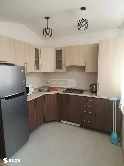 3-комнатная квартира на продажу. Сабуртало