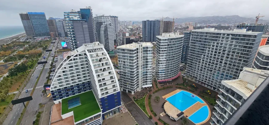 2-комнатная квартира в районе аэропорта