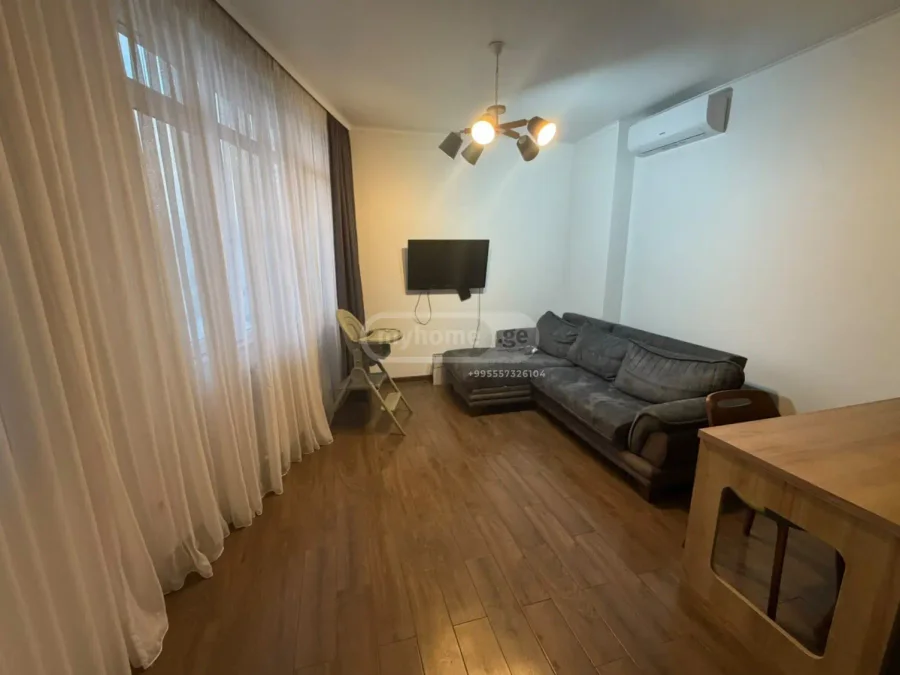 1+1 квартира, 50 м²