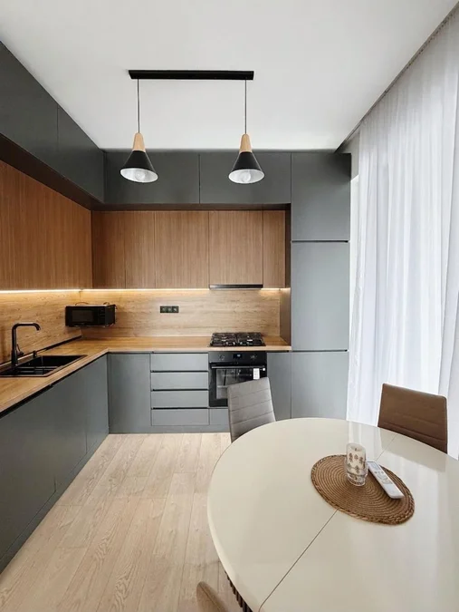 4 room Flat For Sale. Nutsubidze plateau