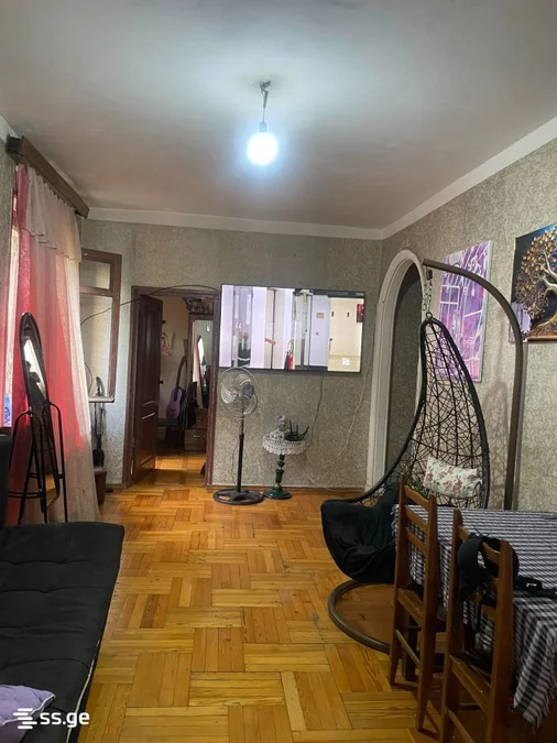 Коммерческое помещение на II Microdistrict - Varketili 25 Varketili