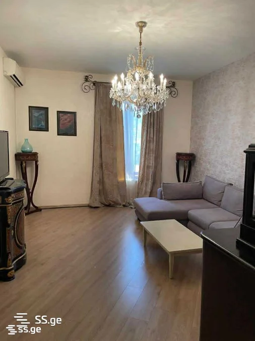 4 room Flat For Sale. Mtatsminda