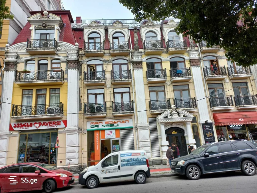 1+1 на Tavdadebuli st. Old Batumi District