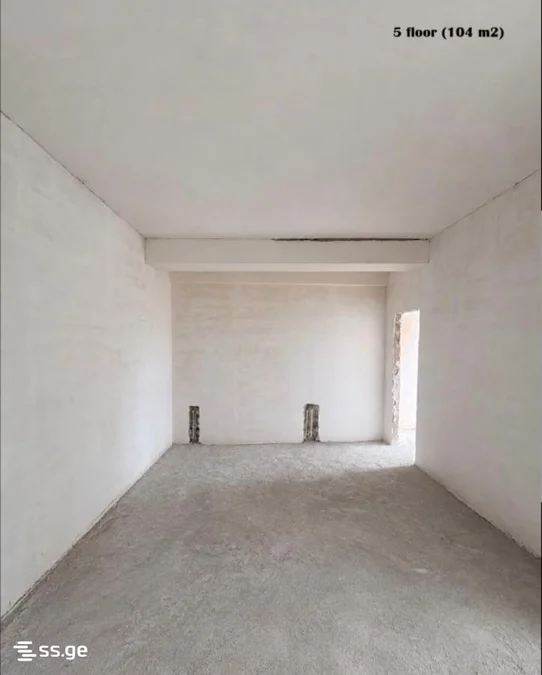 Коммерческое помещение 104 м², ул. Баку / Канделаки, $2600