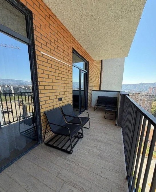 3 комнаты, 2 спальни в Варкетили, $650