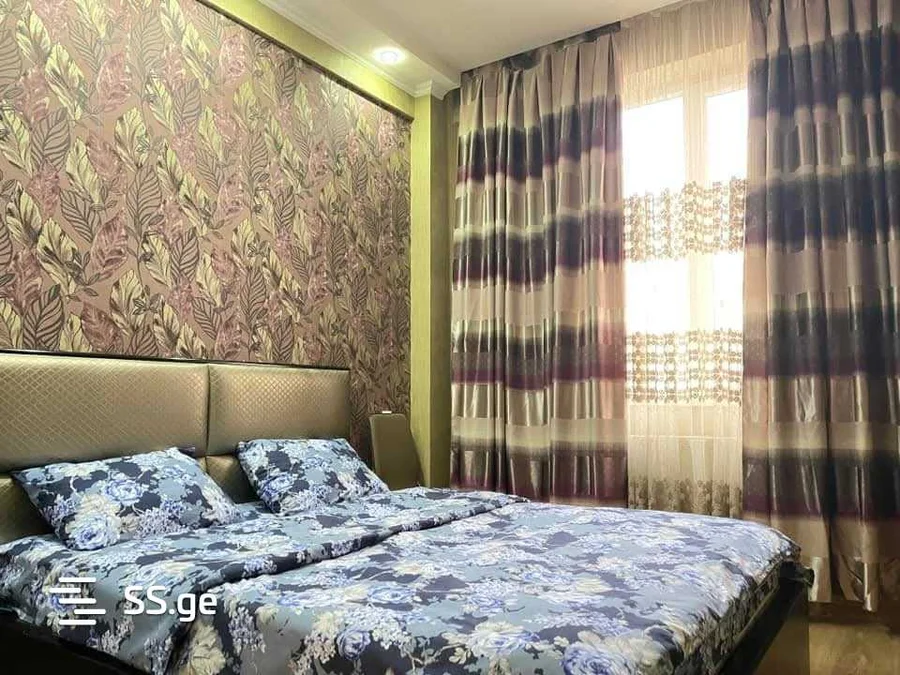 2 room Flat Daily rent. Didube