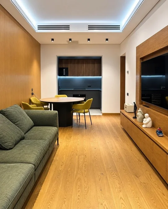 Park Home Vake: Студия, 94.0 м²