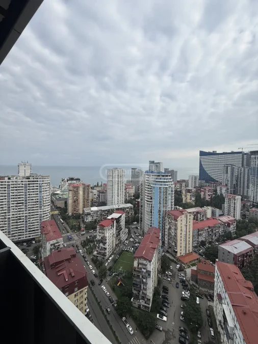Долгосрочная аренда студии на Kobaladze st. 18 Tamar Settlement