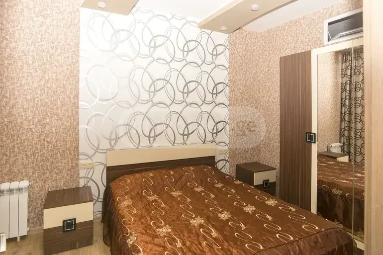 3-комнатная квартира в районе Руставели