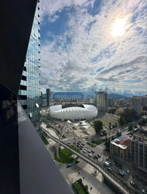 1-комнатная квартира в Батуми