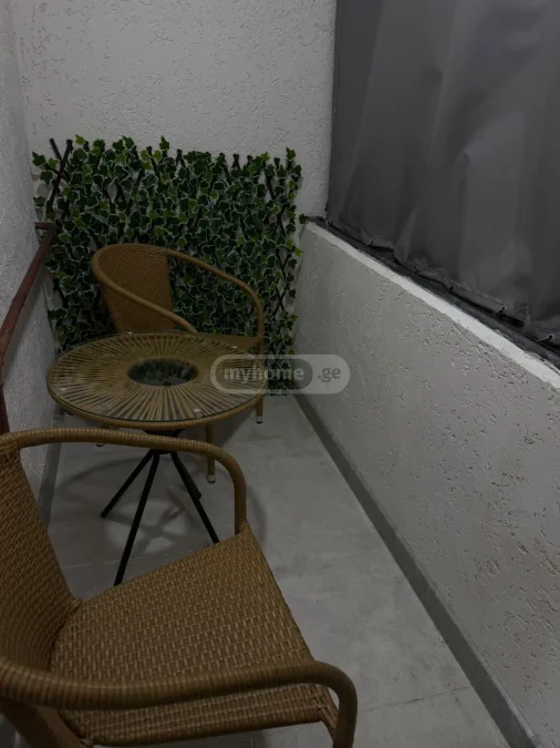 3-комнатная квартира в Батуми