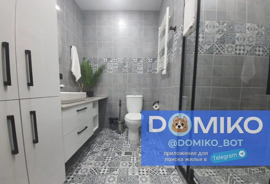 Studio room, 42 m² apartment in Batumi