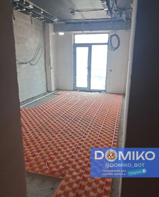 Квартира 1+1, 61 м²
