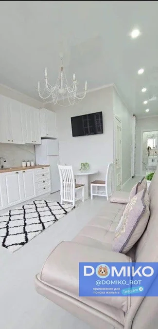 Квартира 1+1, 35 м² в Батуми