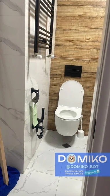 Квартира 1+1, 40 м² в Батуми