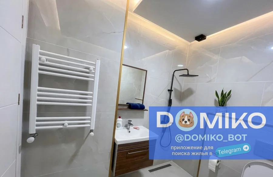 Квартира в Батуми, 3+1 комнаты, 61 м²