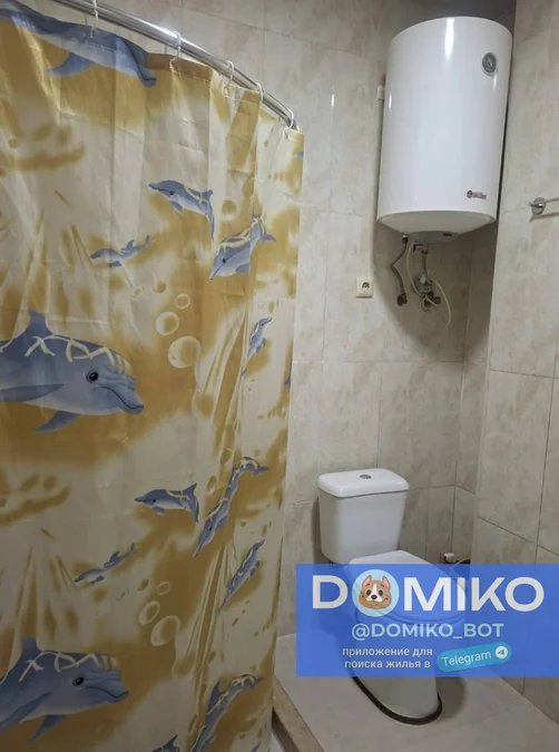 Студия, квартира 36 м² в Батуми