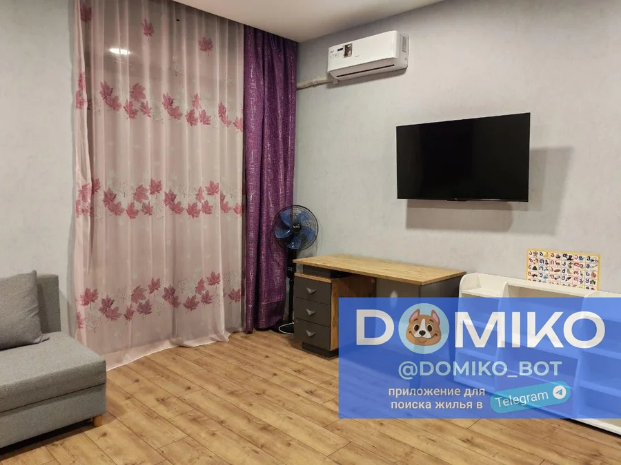 Студия, квартира 36 м² в Батуми