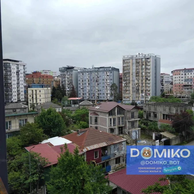 4-комнатная квартира в Химшиашвилиском районе, Батуми