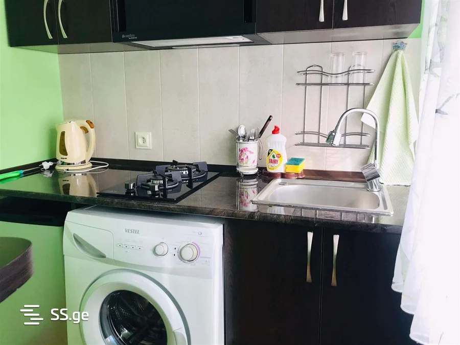 1 room Flat Daily rent. Batumi