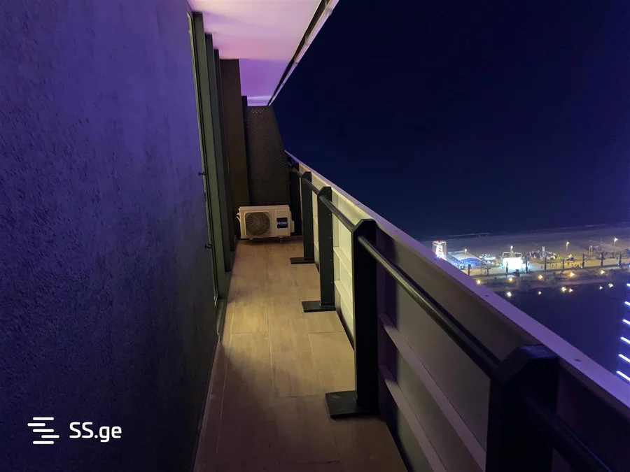 1 room Flat Daily rent. Batumi