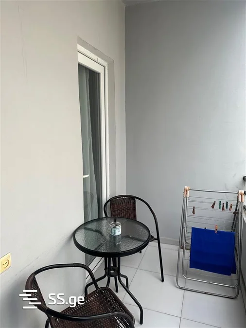 1 room Flat Daily rent. Batumi