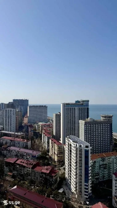 1-комнатная квартира, Батуми