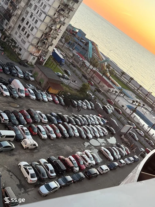 1 room Flat Daily rent. Batumi
