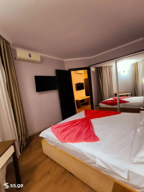 3 room Flat Daily rent. Batumi