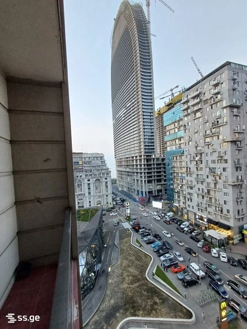 3-комнатная квартира, Батуми